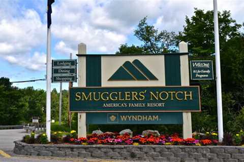 Wyndham Smugglers notch Resort is the number one family friendly resort in USA