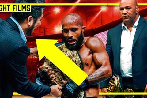 This Man is the #1 Threat to the UFC