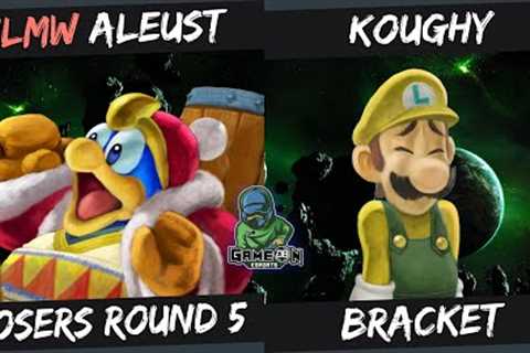 Throwdown Thursday #171 Losers Round 5 - Aleust vs Koughy