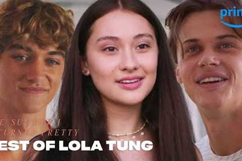 Lola Tung is Our Belly | The Summer I Turned Pretty | Prime Video