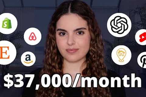 Passive Income: How I Make $37,000 Per Month (6 Ways)
