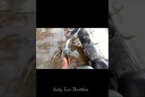 kutty ttf | accident 😰 | #kuttyttf #ttf #vlog #motovlog #trending #superbike #comedy