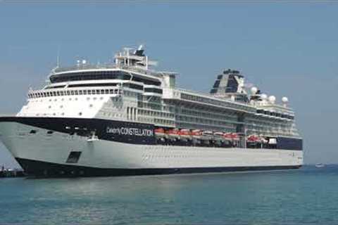 Celebrity Constellation Turkey &amp; Greek Isles 2022
