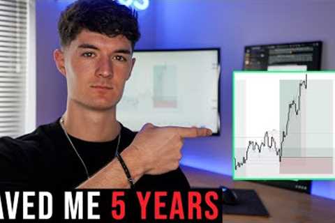 *This Video* Will Save You 5 Years of Forex Trading