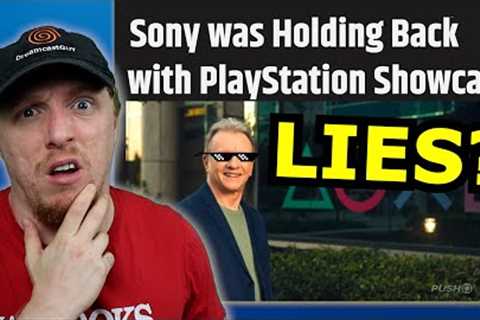 Sony is HIDING more PS5 Games?! Why...