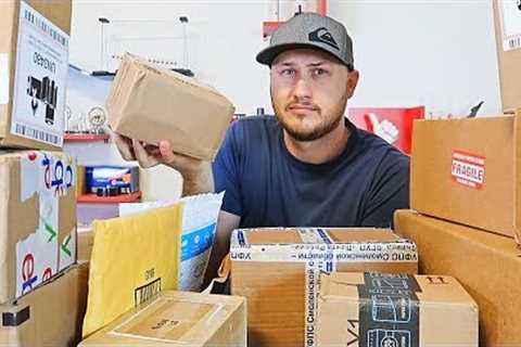 Unboxing Strange Gadgets from Amazon