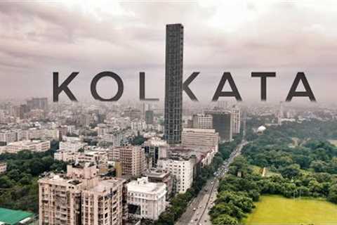 KOLKATA : THE THIRD EYE |  Drone documentary | 4K