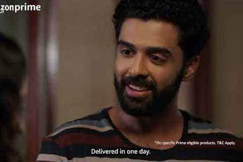 Amazon Prime - Sach Mein Too Much