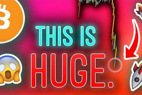 BITCOIN: THIS IS INSANE!!!!!!!! BTC + Crypto Price Prediction Analysis
