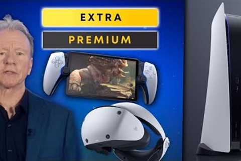 Sony Reveals Juicy PS5 Business Details. | More PS Showcase Game News. - [LTPS #571]