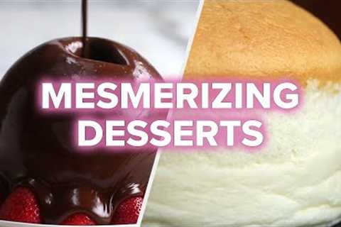 6 Mesmerizing Desserts You Can Make At Home • Tasty
