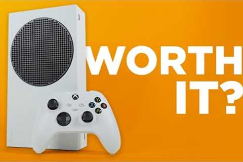 Is The XBOX Series S WORTH IT In 2023?