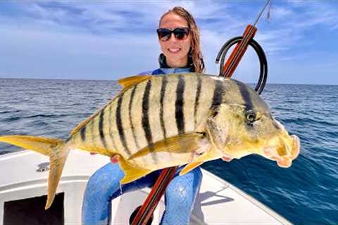Finally Found What I've Been Looking For!! *RARE FISH* Catch, Clean &amp; Cook