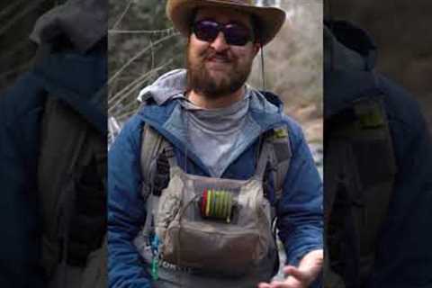 Fly Fishing Hack — Catch Fish WITHOUT Fly Line!
