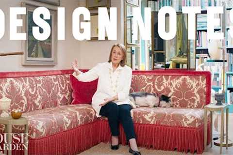 Inside Nina Campbell’s Eclectic Chelsea Townhouse | Design Notes