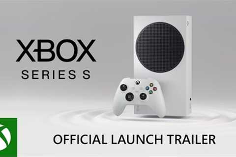 Xbox Series S - World Premiere Reveal Trailer