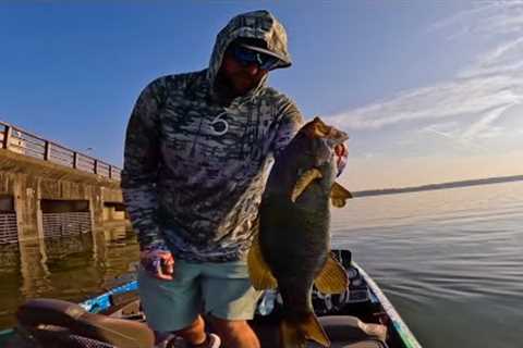 Bassmaster Opens EQ Wheeler Lake (Tournament Practice)