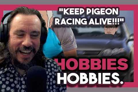 Vet Reacts to hobbies. By Incognito Mode Internet Historian