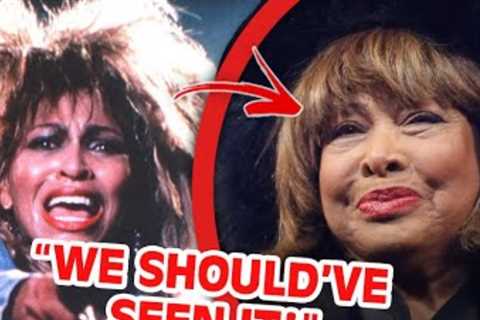 Tina Turner's Top 10 secrets she took to the grave