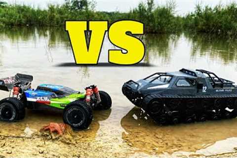 Wltoys 144001 vs SG 1203 RC Tank | Remote Control Car | RC Cars