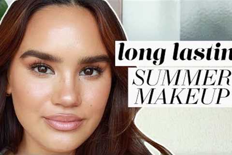 Long Lasting Summer Makeup