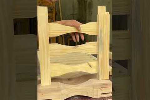 Very Firmly Table With Joint