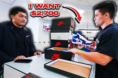 He Asked $2,700 for THESE...