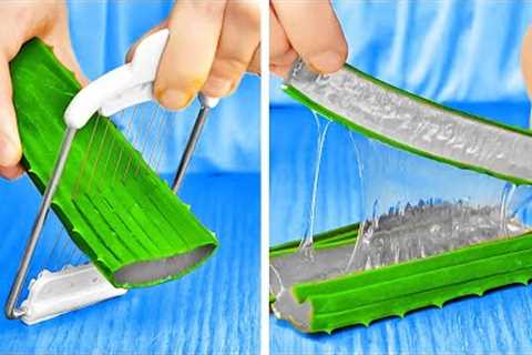 Brilliant Aloe Vera Hacks For Common Problems