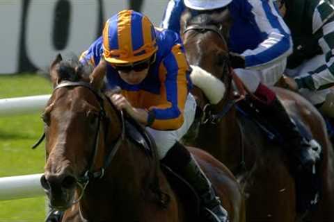 Paddington strikes in the Irish 2,000 Guineas for Aidan O'Brien and Ryan Moore!