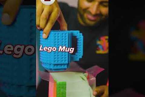 3 Genius LEGO Products!