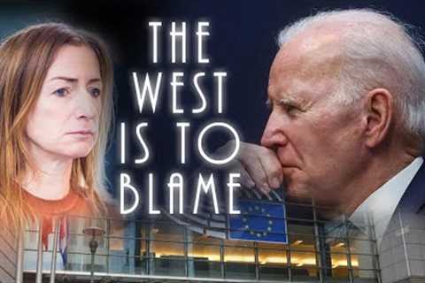 Irish politician Calls Out Western Countries For Funding War In Africa