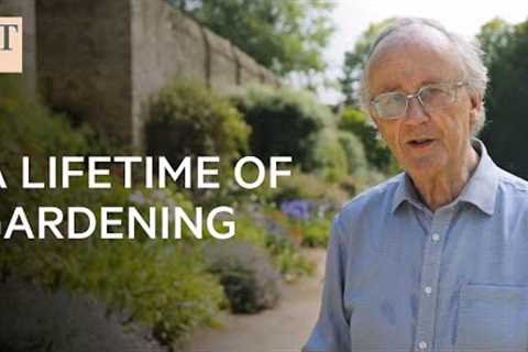 Robin Lane Fox: five tips from a lifetime of gardening | FT