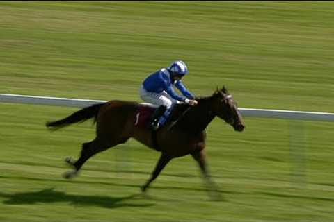 Smart debut! Frankel filly AL ASIFAH creates strong impression on Haydock introduction