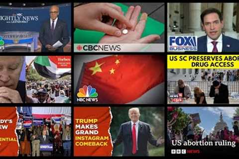 What's Trending in the US in News &amp; Politics on Saturday, April 22nd, 2023