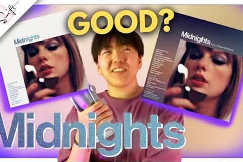 Is *MIDNIGHTS* By TAYLOR SWIFT Worth the Hype?