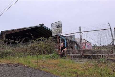 This Didn't Go As Expected... Exploring Military Bunkers On Samoa Island!! The Lost Coast Series
