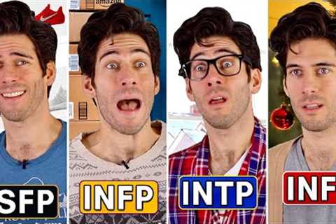 16 Personalities Online Shopping