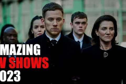 10 Amazing TV Shows You Wish You Knew Earlier! 2023