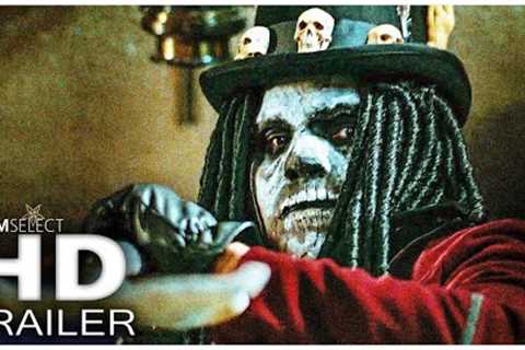 DEVILREAUX Trailer (2023)