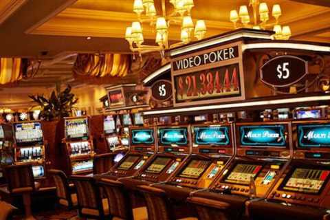 Play Slot Machines Like A Pro With These Tips!