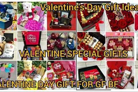 Valentine's Day Gift Ideas | Valentine day gift ideas 2023 | Valentine's day gifts for gf bf