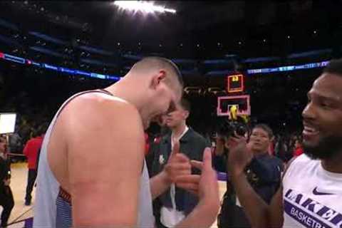 LeBron James Missed Game Tying Shot &amp; Nuggets Are Going To The NBA Finals