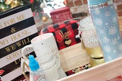 10 DIY Holiday Gifts for Mom! | Tay from Millennial Moms
