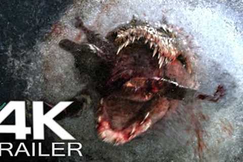 THE FLOOD Trailer (2023) Mega Crocodile | New Movies 4K UHD