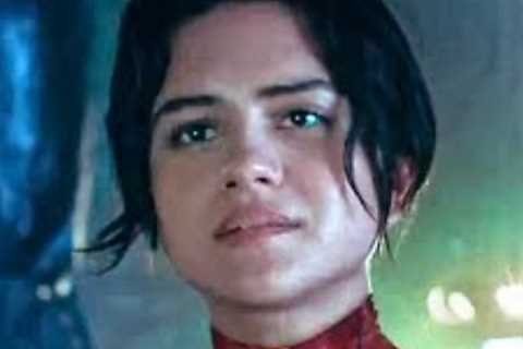 The Flash Final Trailer 2023 Sasha Calle and Ezra Miller Superhero Movie