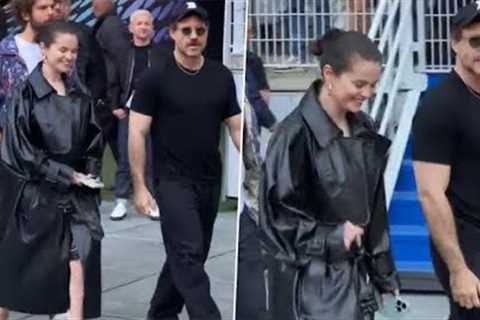 Viral video of Selena Gomez at Beyoncè Paris concert angry at Security for pushing fans