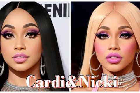 Nicki Minaj and Cardi B: The Most Intense Rivalry in Hip Hop History?