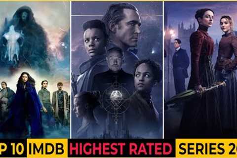 Top 10 Highest Rated IMDB Web Series On Netflix, Disney+, Amazon Prime | Best IMDB Rated Series 2021