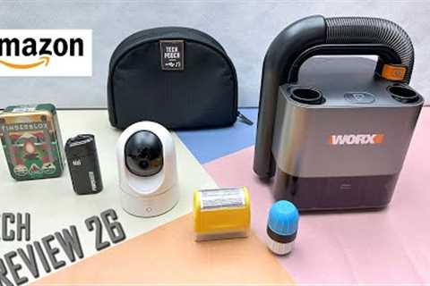 Tech Review 26 | Amazon Products You will love | Yes In Pakistan