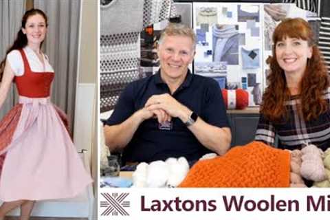 Laxtons – Worsted &amp; Fancy yarns - Ep. 133 - Fruity Knitting